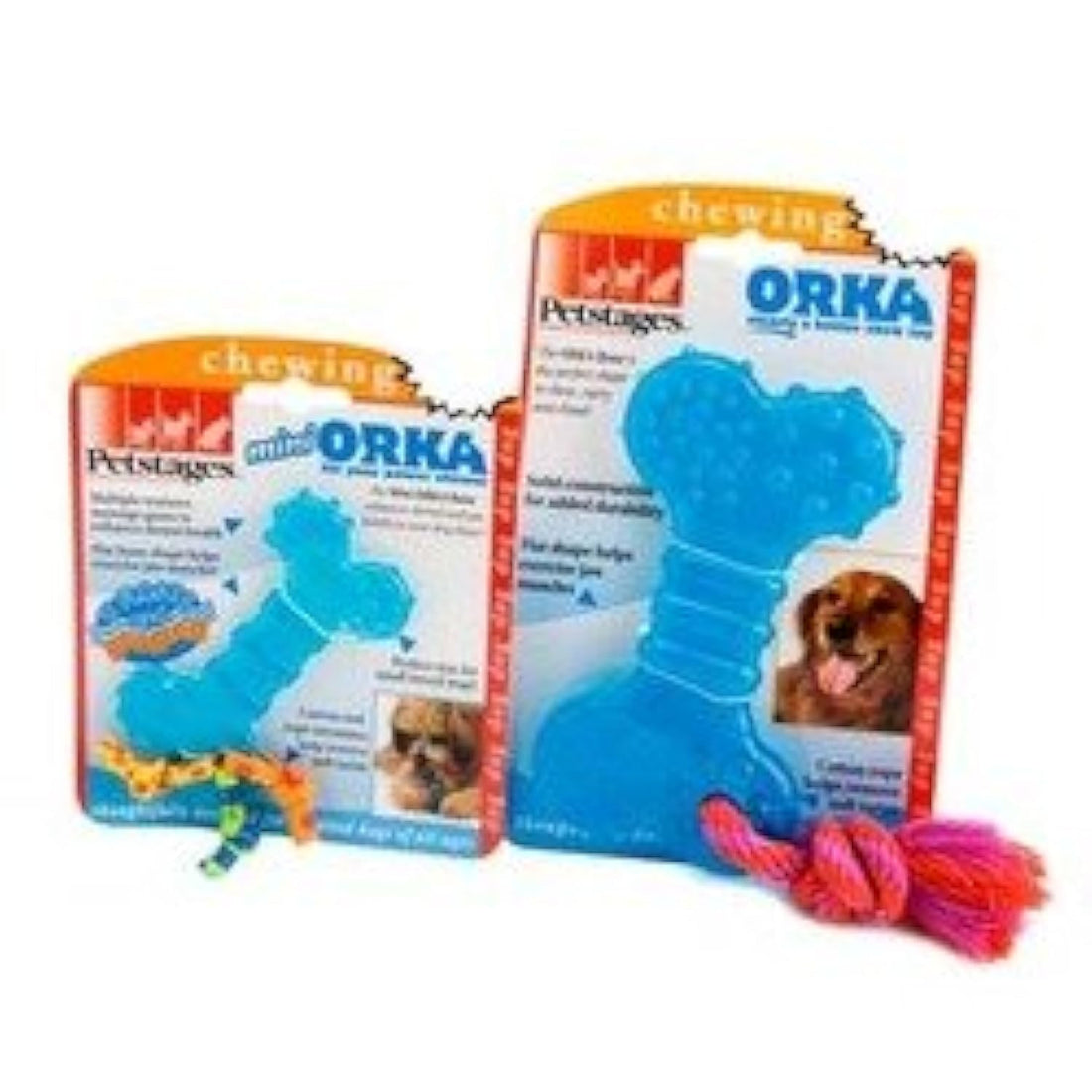 Petstages ORKA Dog Bone Medium