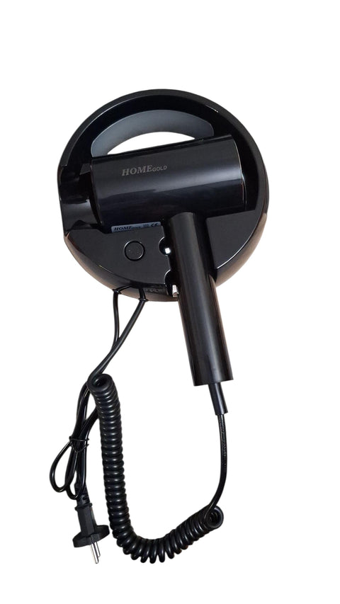 Hotel Hair Dryer Black