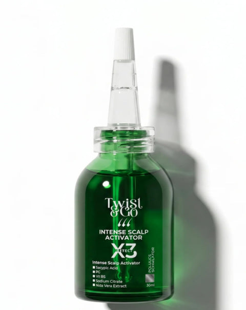 TWISTGO INTENSE SCALP ACTIVATOR 30 ML