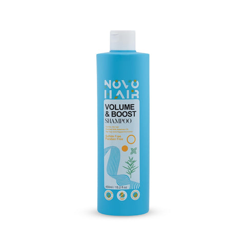 Novo Hair Volume & Boost Shampoo 450 ml