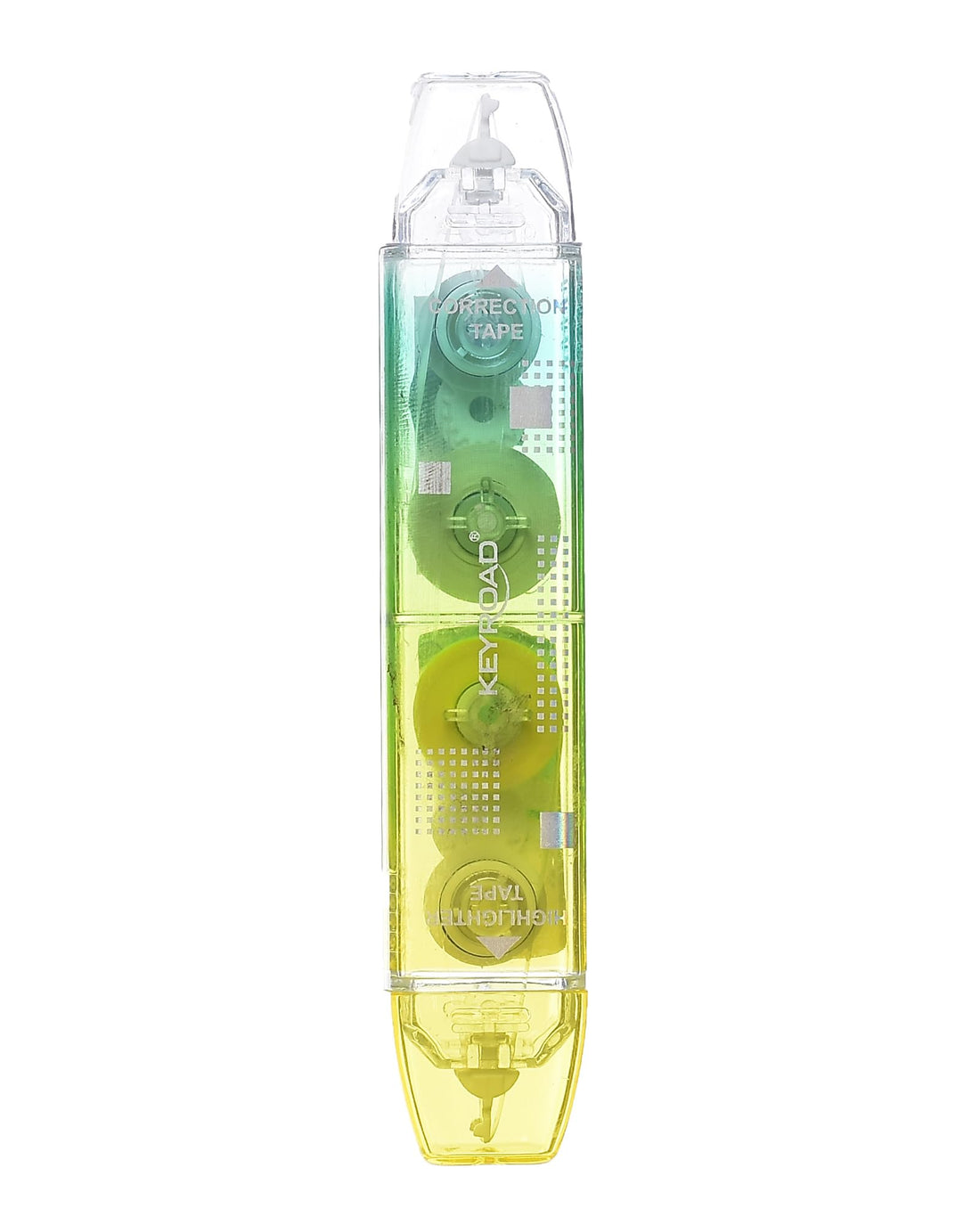 Keyroad Correction tape + highlighter model KR990116