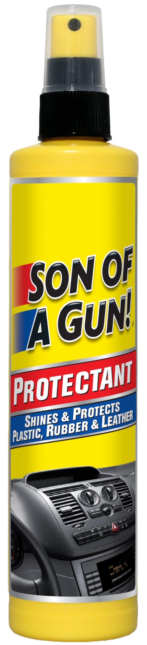 STP Son Of A Gun Protectant - 295ml, CGEH25320F179