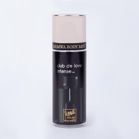 B.Mist Memwa spr F/W CLUB DE LOVE75ml