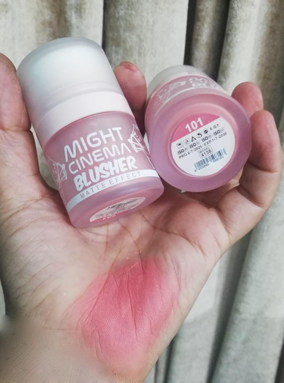 Loose Powder Blusher 101