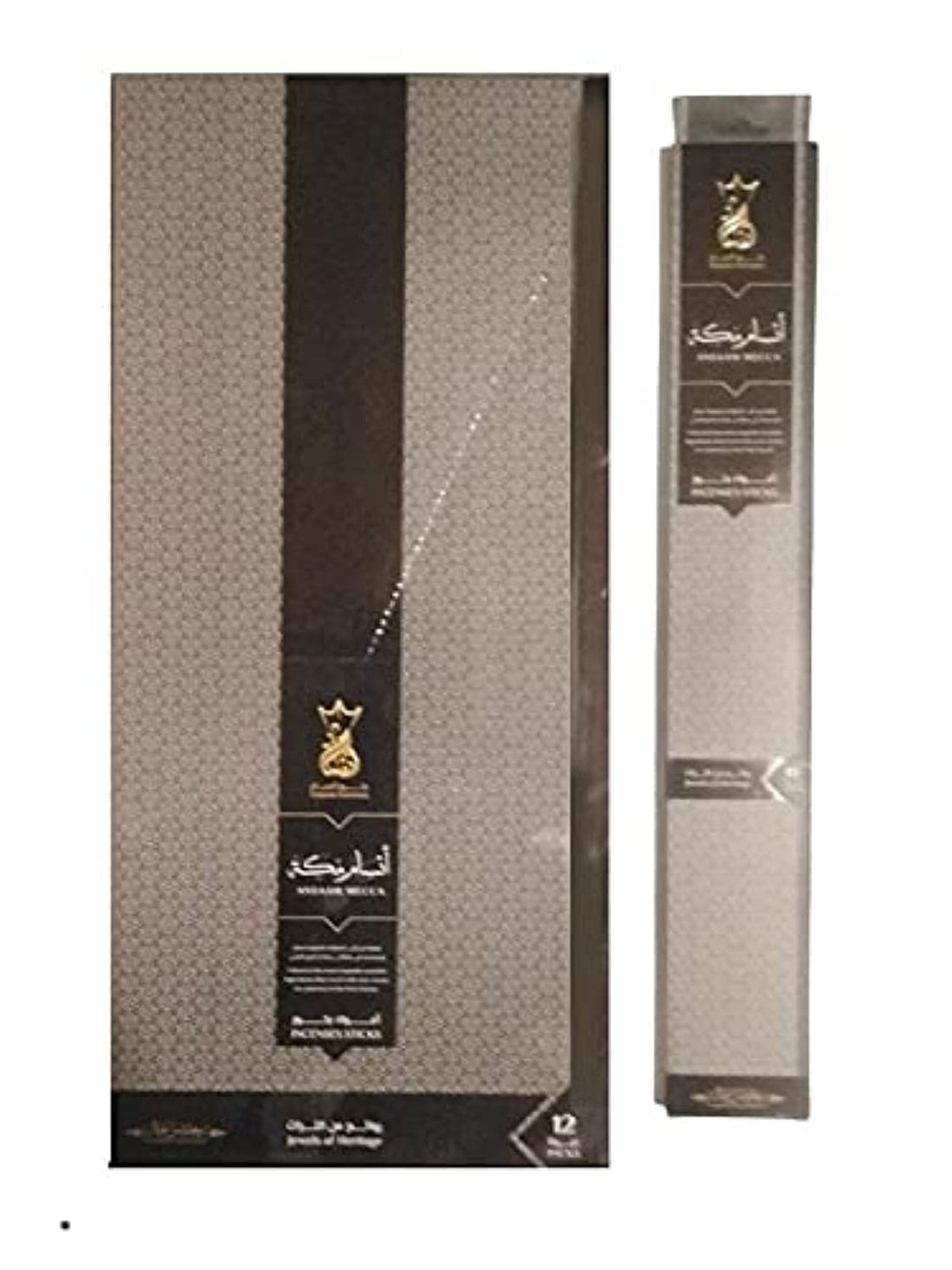 Incense Sticks (10 Pieces, Pack of 12)