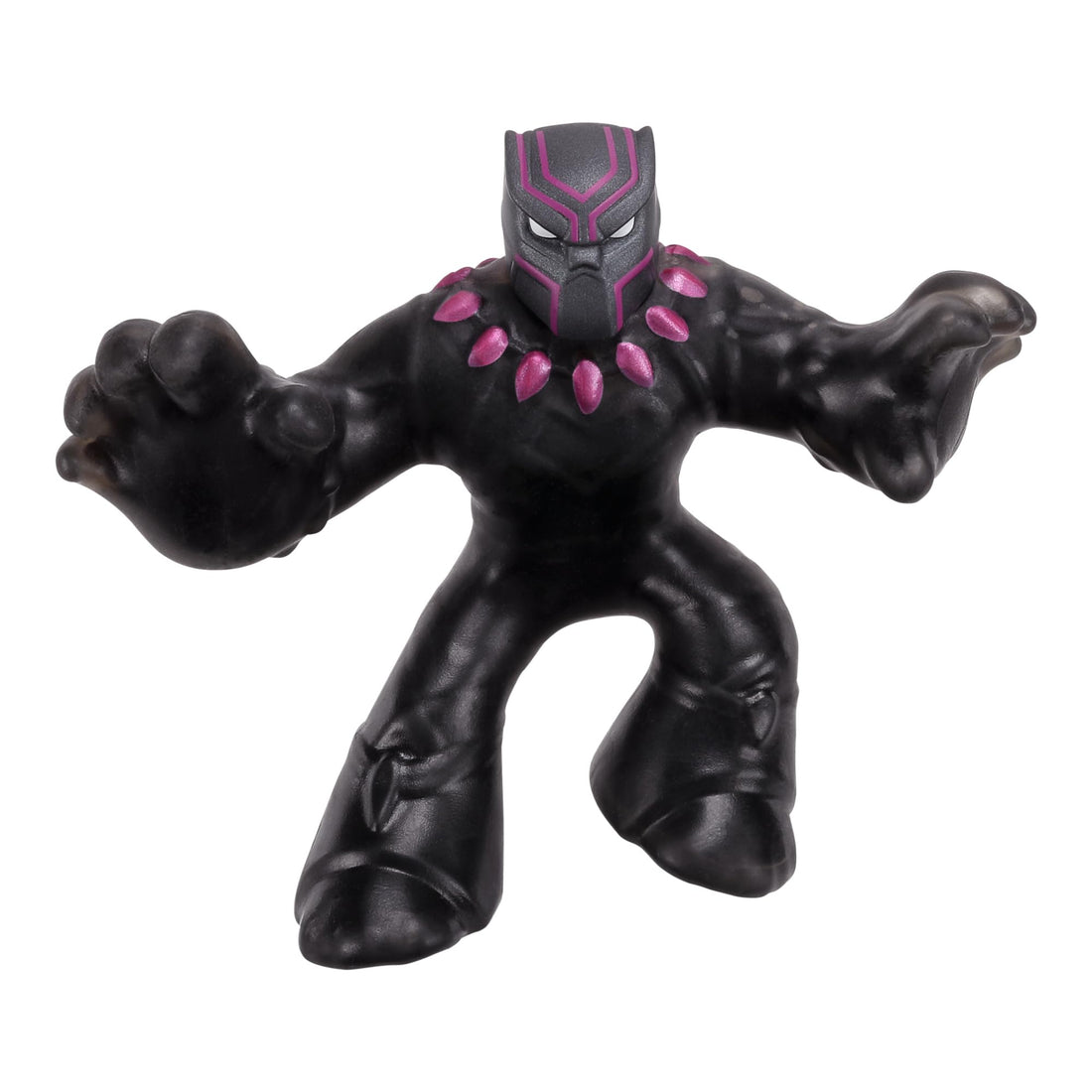 Heroes of Goo Jit Zu Goo Shifters Hero Pack MARVEL VIBRANIUM ENERGY BLAST BLACK PANTHER