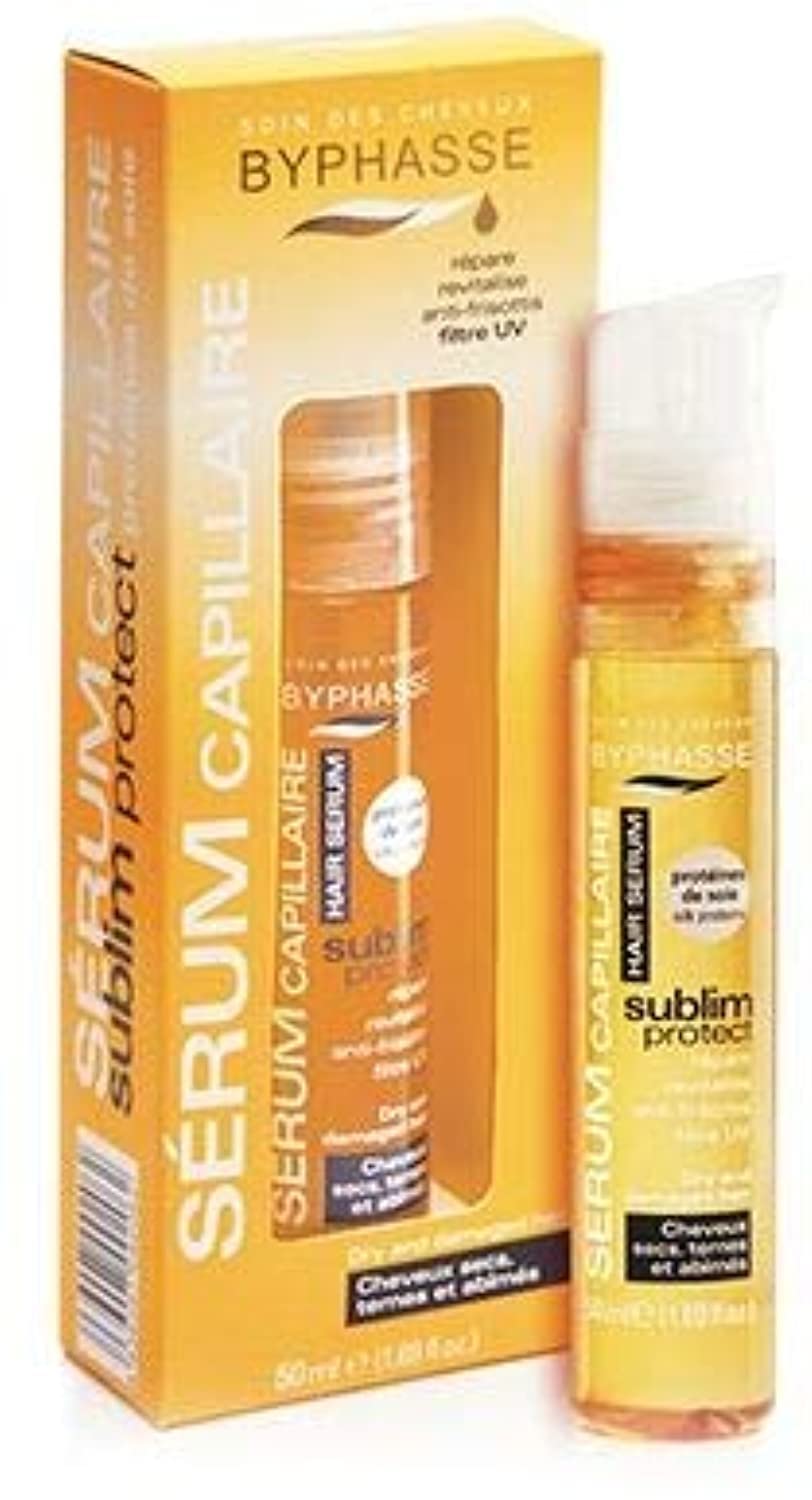 Byphasse Hair Serum Sublim Protect Dry and Damaged Hair (50ml)