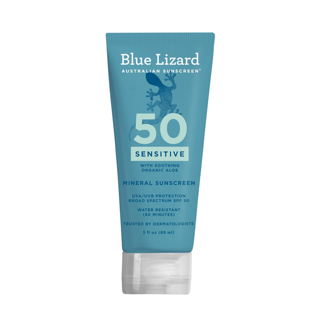 BLUE LIZARD