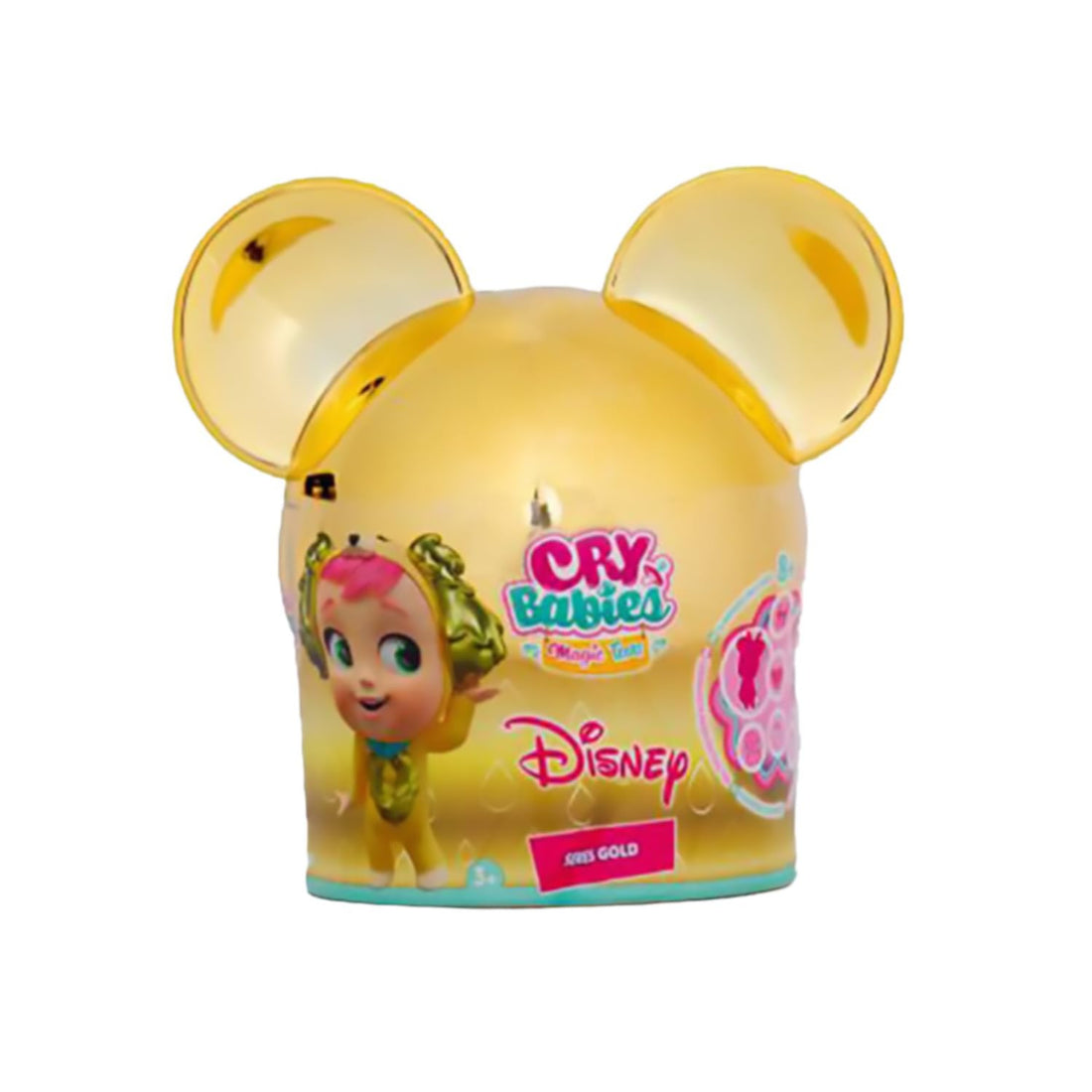 Cry Babies Magic Tears Disney Gold Edition 907171
