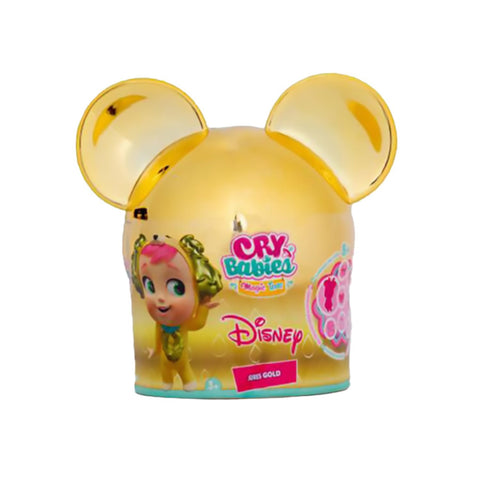 Cry Babies Magic Tears Disney Gold Edition 907171
