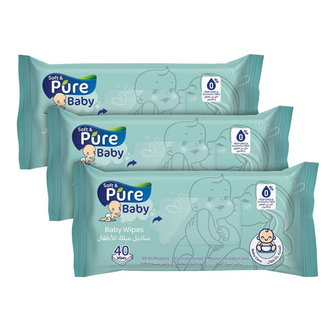 Soft & Pure