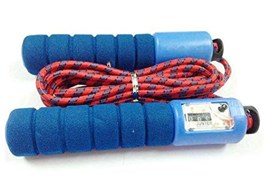 Other Skipping Jump Rope with Counter Foam Handles