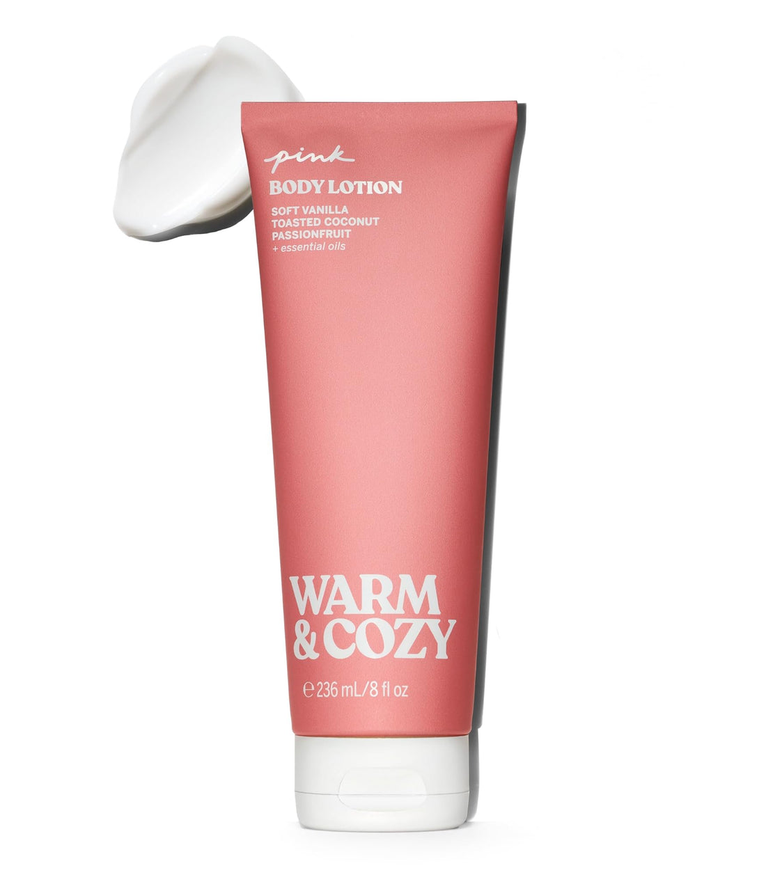 PINK Warm & Cozy Scented Lotion - 236ml