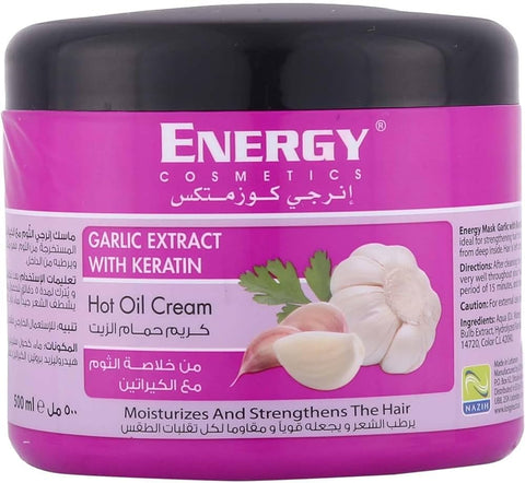 Energy Cosmetics