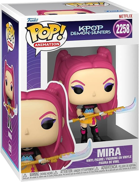 ! Animation: r - Mira - Collectable Vinyl Figure - Gift Idea - Official Merchandise - Toys for Kids & Adults - TV Fans - Model Figure for Collectors