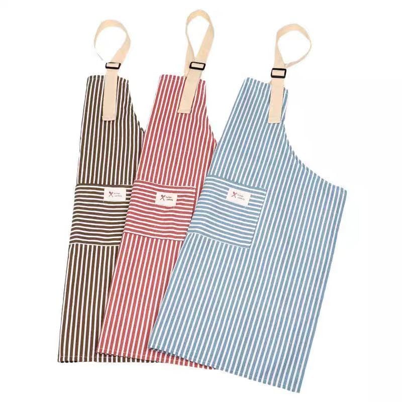 Shein Trend Bib - Chic Design with Length Control Large