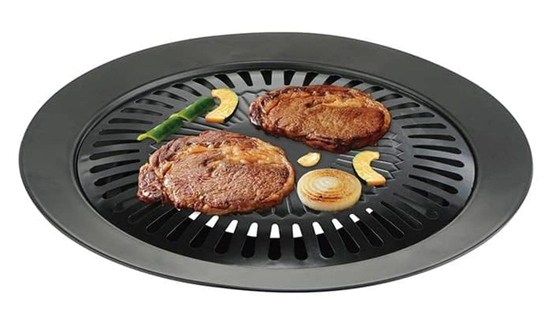 smokeless indoor barbecue grill cookware grill