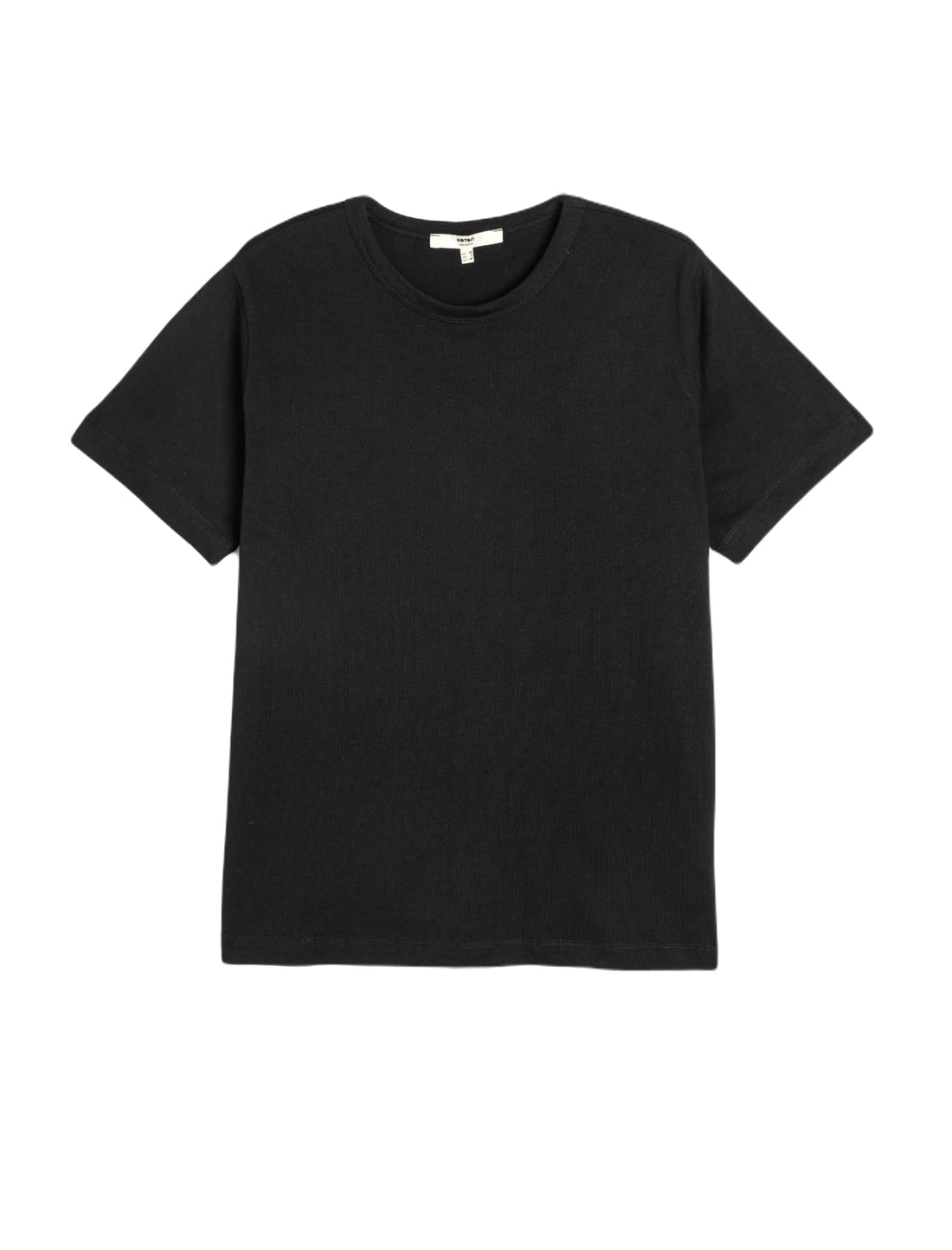 KOTON Womens Basic T-Shirt Modern