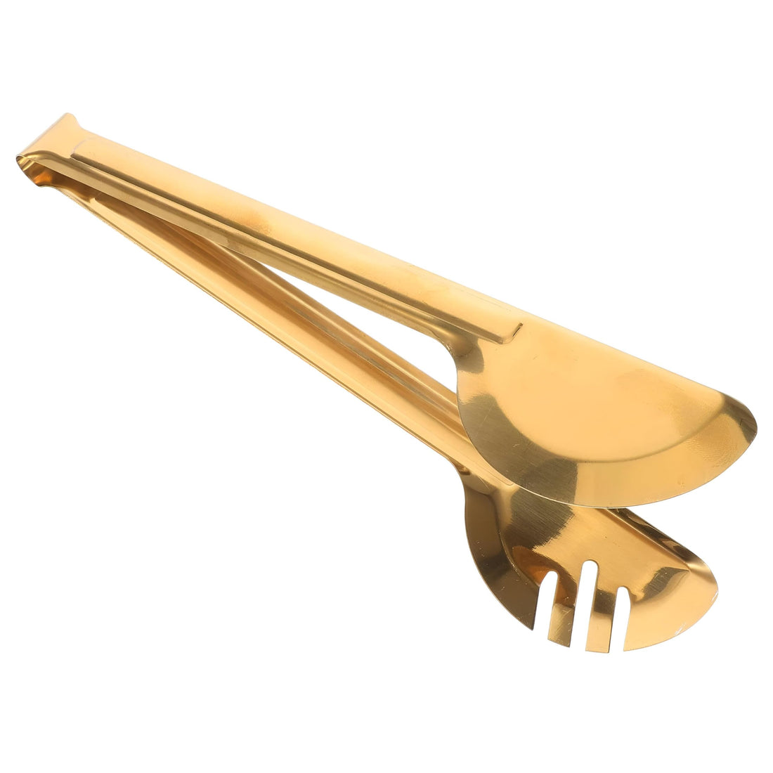 Buffet Party Tongs - Essential Catering Tool for Serving Salads, Desserts, and More at Home Gatherings, Perfect for Kitchen, Dining, and Bar Use (Model No.1)