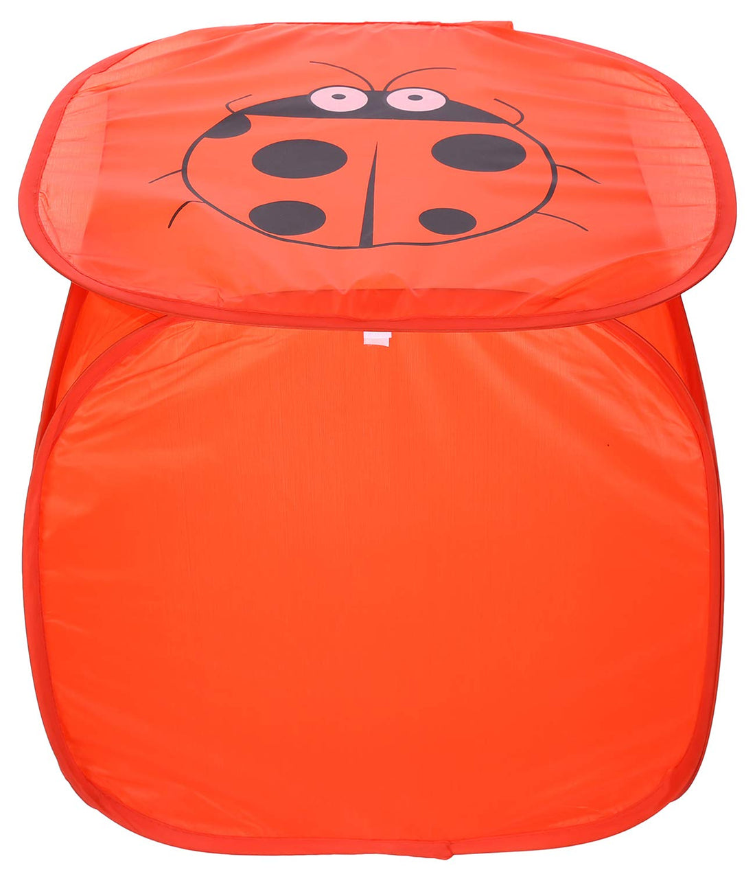 Laundry Basket 55x60 cm - Red