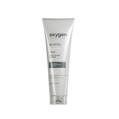 Oxygen O-White Anti-Brown Spots Cream 50 ml