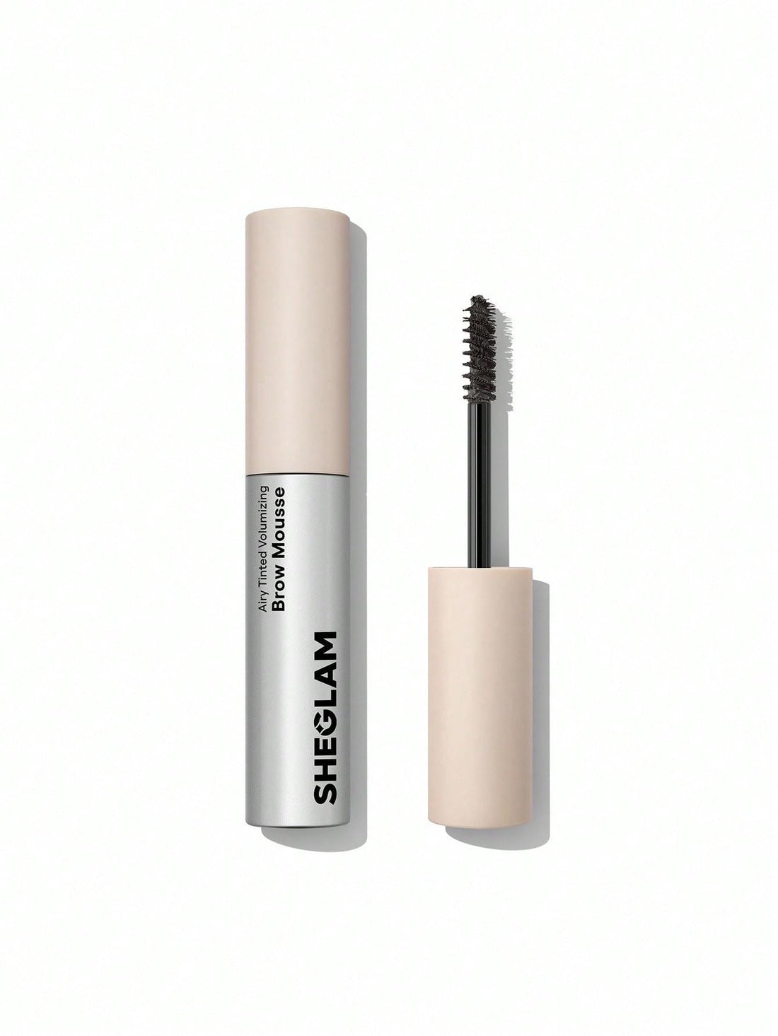 Sheglam Airy Tinted Volumizing Brow Mousse-Ebony
