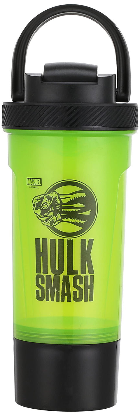 Marvel hulk smash skaker mug - 850m