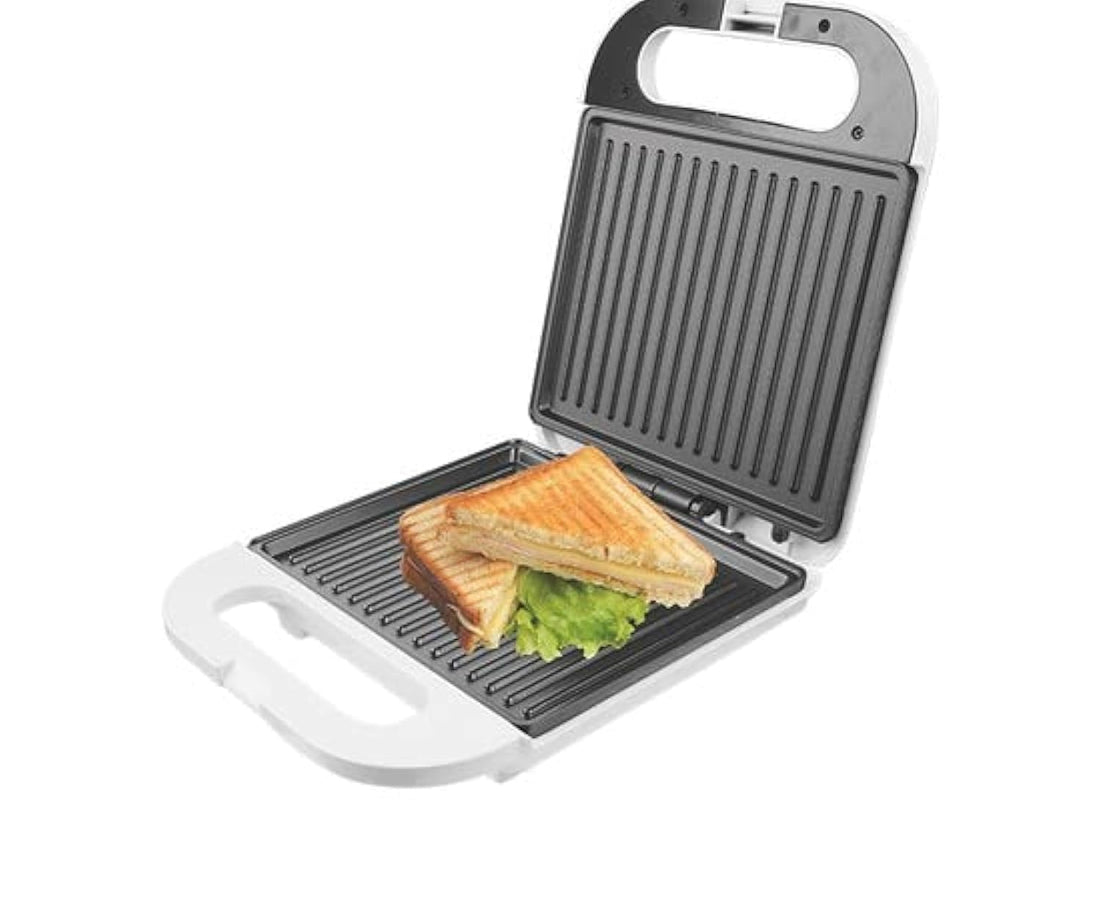 DSP Sandwich Maker 1400w KC1175 White