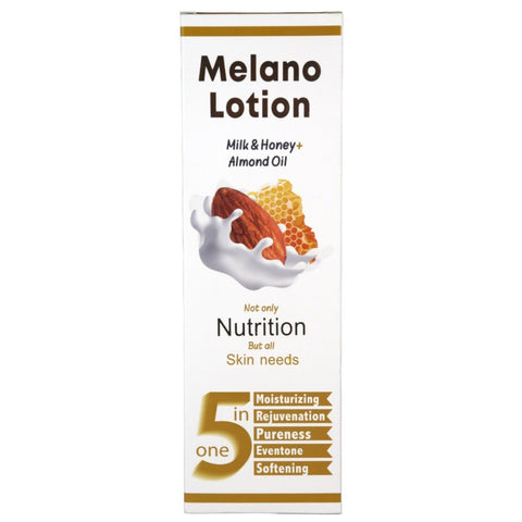 Melano Lotion honey & milk
