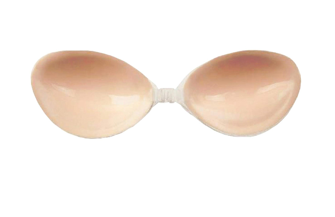 Silicone Adhesive Strapless And Backless Bra
