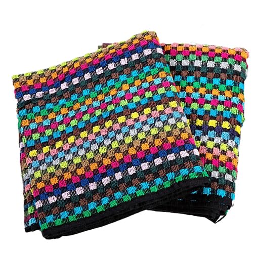 Snooze, Cotton Kitchen Towel set 2pcs, 40 * 30 cm, Multi-color
