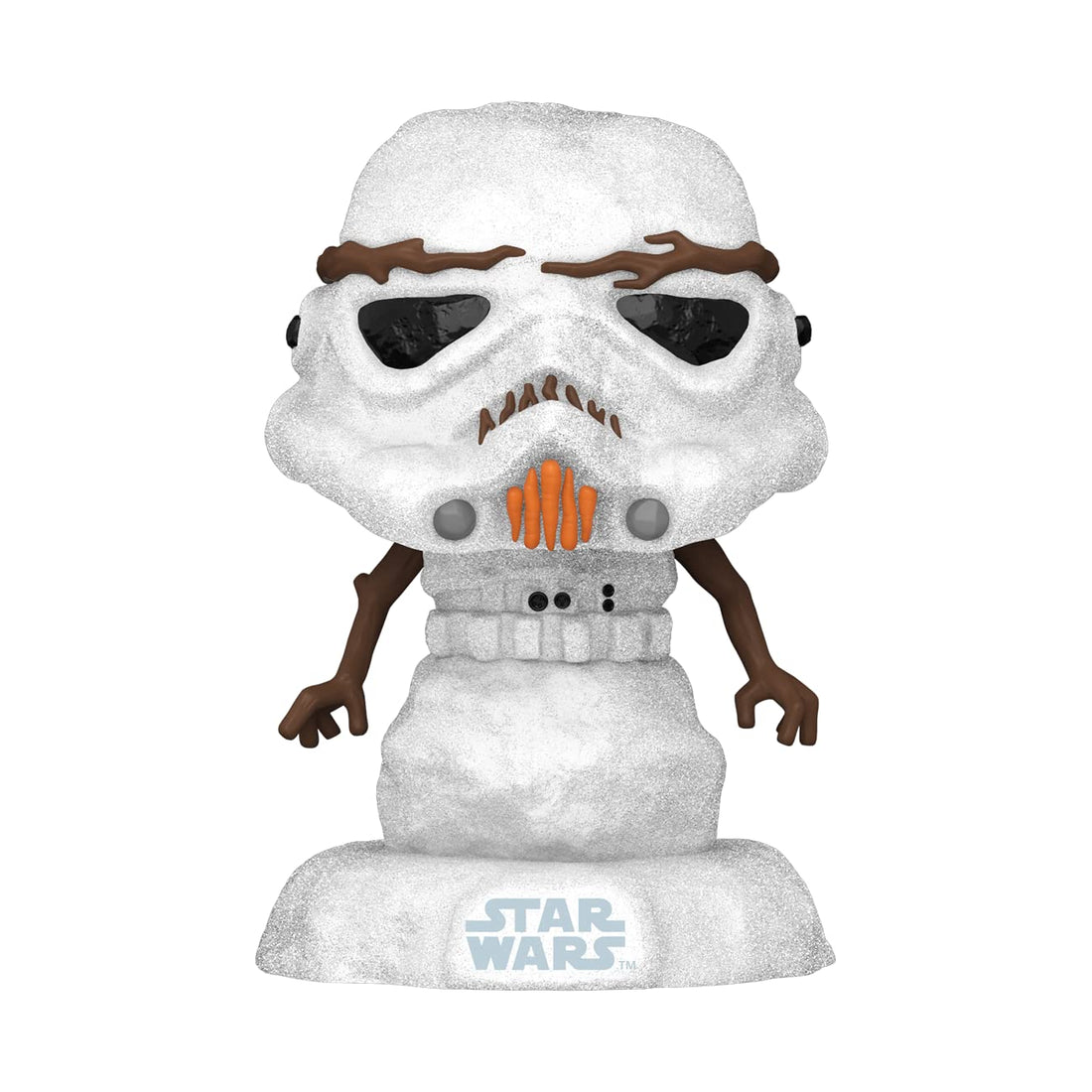 Funko Pop! Star Wars Holiday - Stormtrooper Snowman