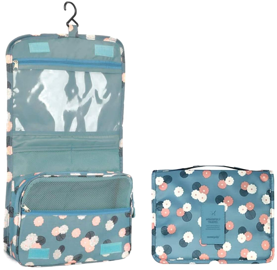 Toiletry Bag, Multifunctional Cosmetic Bag, Makeup Organizer for Travel Accessories Set, Travel Toiletry Bag for Women