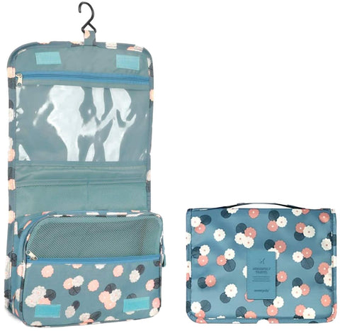 Toiletry Bag, Multifunctional Cosmetic Bag, Makeup Organizer for Travel Accessories Set, Travel Toiletry Bag for Women