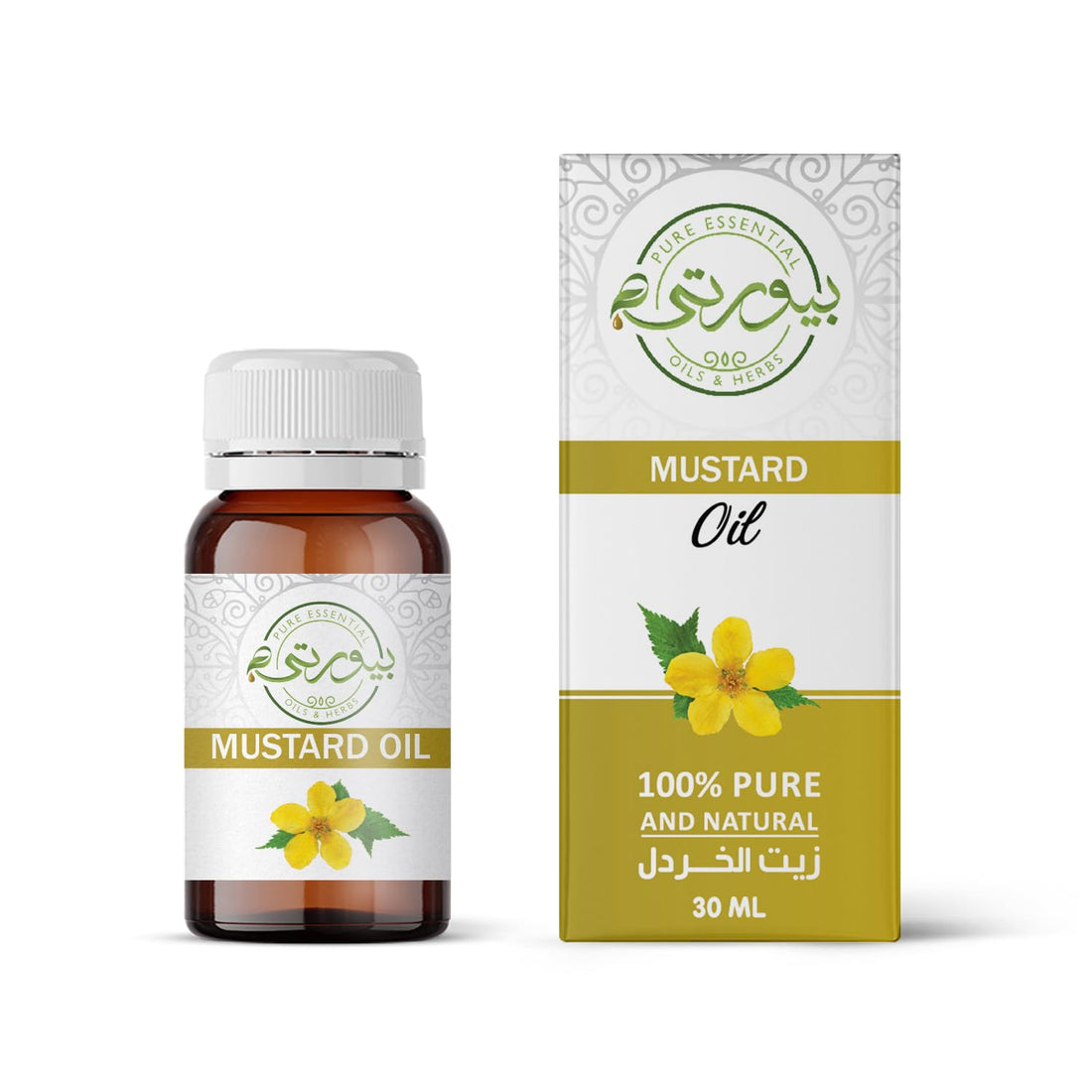 Purity Mustard Oil (30ml)