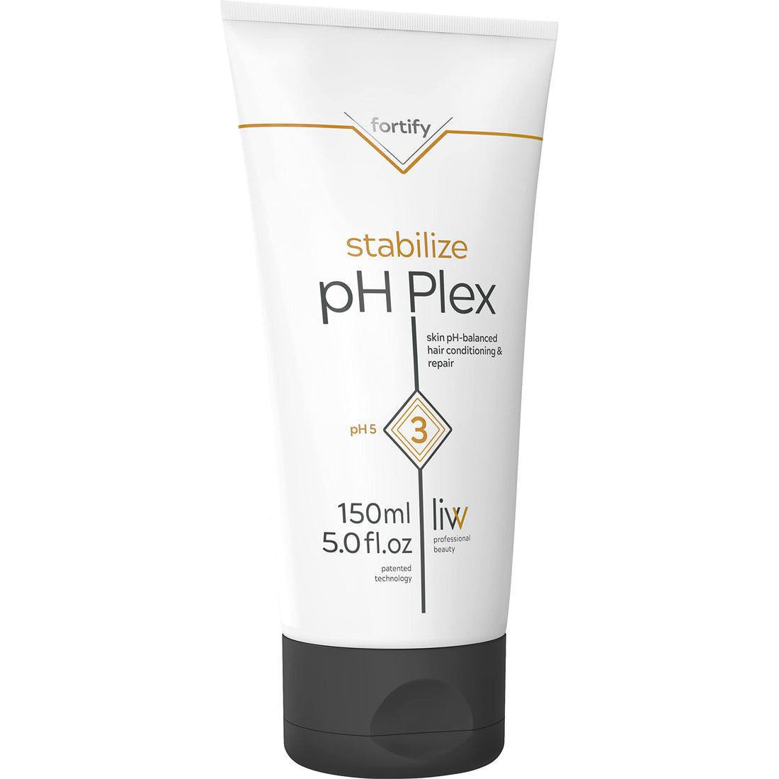 pH Plex 3 stabilise tube | stabilises hair after colouring or bleaching | repairs damaged hair | strengthens the effect between treatments | for all hair types