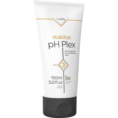 pH Plex 3 stabilise tube | stabilises hair after colouring or bleaching | repairs damaged hair | strengthens the effect between treatments | for all hair types