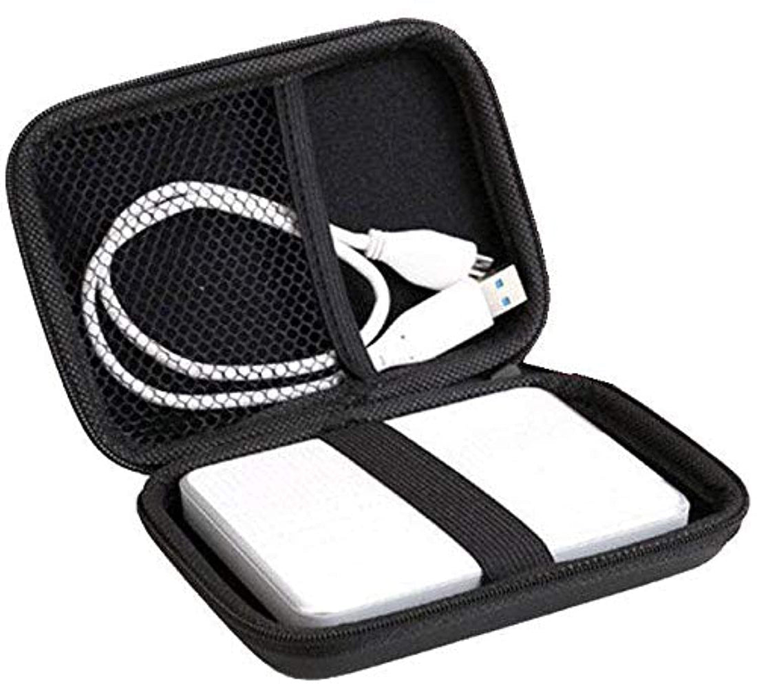 WD Protective Bag for 2.5in USB External Hard Disk Drive