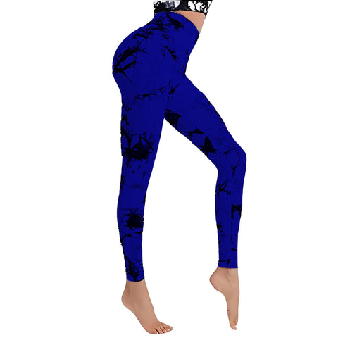Mizah Women's Athletic Leggings with Signature Pattern - Comfortable and Stretchy in Assorted Colors, Perfect for Sports and Everyday Style for Girls and Women, 45K to 85K