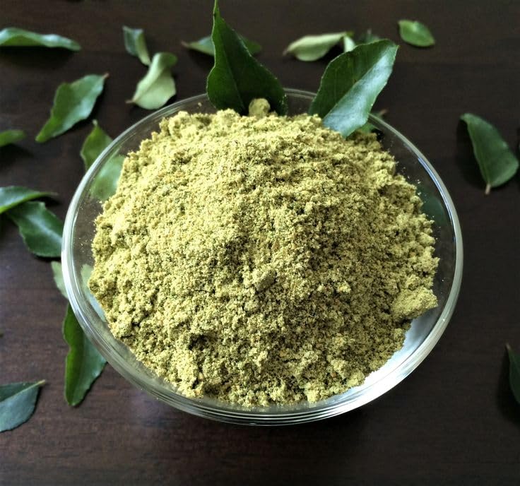Henna All Natural Mehndi for Hair Color or temporary tattoos - Chocolate Brown - 500gm