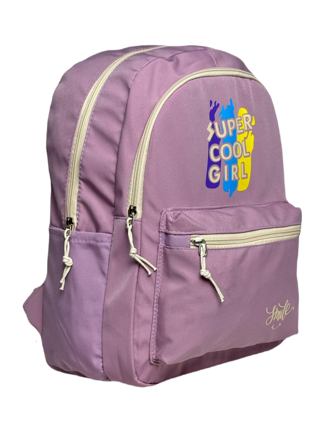 Premium Quality School Backpack, Laptop Backpack, Waterproof Backpack, 3 Main Pockets Meet All Needs for Teenagers, Students, Women (32 * 25 * 13cm)