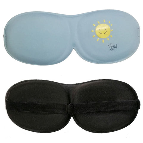 Cover Shade One Piece 3D Relax Eye Mask Relax Sleep Mask Code 010