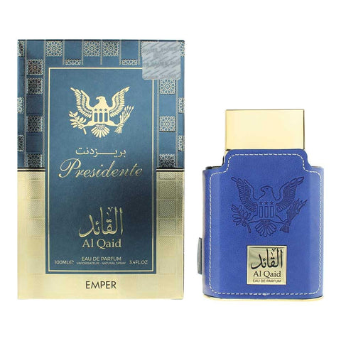 Emper Presidente Al Qaid Eau De Parfum For Men 100ml