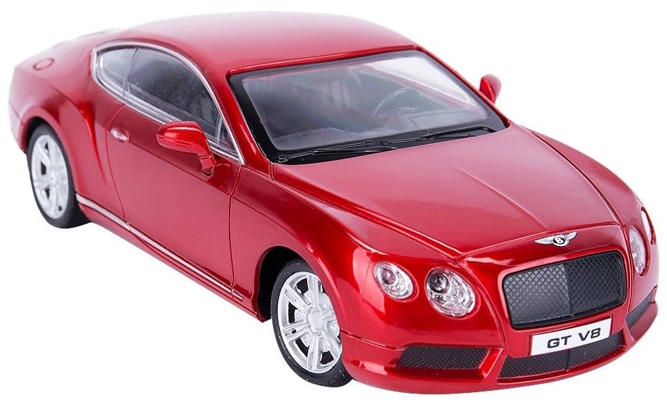 866-2427S 1:24 Scale Bentley GT V8 Radio-Controlled Racing Car