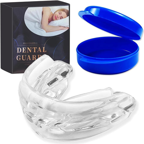 Anti-grinding Braces, Oral Care, Night Anti-snoring Braces, Non-toxic and Comfortable
