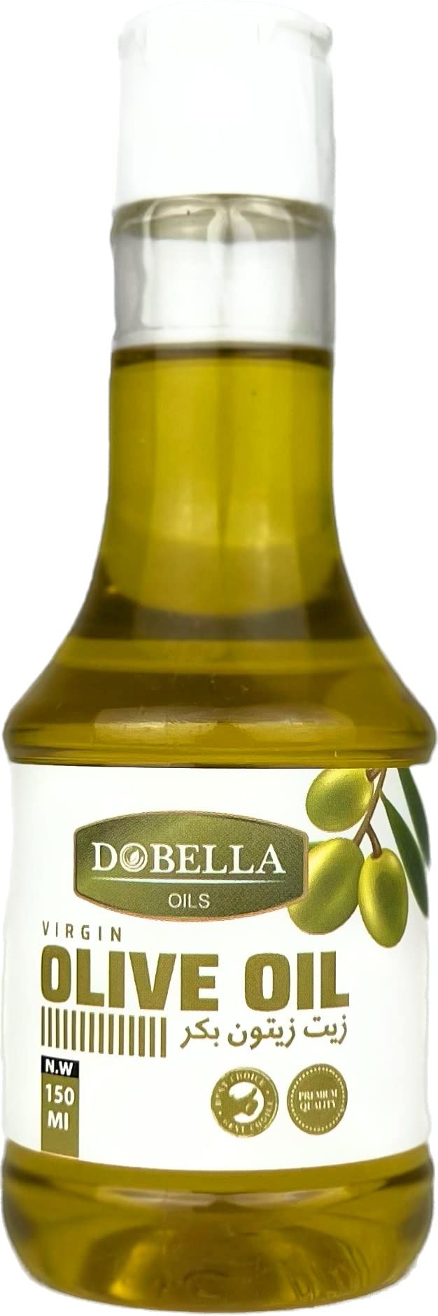 Dobella virgin olive oil, 150 ml