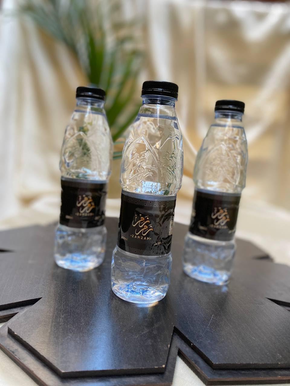 Zam Zam Water (Shrink)- 20 Bottles | Purity and Spirituality from the Bir of Zamzam Al Mubarak