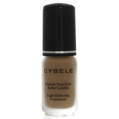Cybele light reflecing foundation for women - petal 080, 30 ml