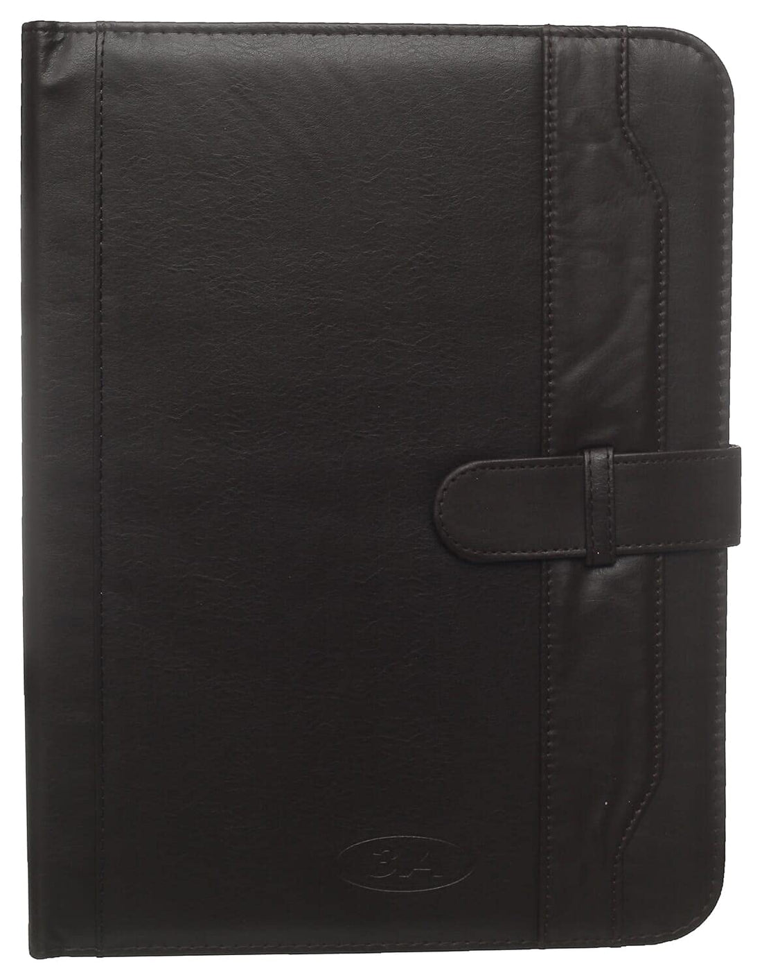 3A Rock 2502 Portfolio Leather With Calculator And Cards Holder 210X297 Mm A4 - Multicolor