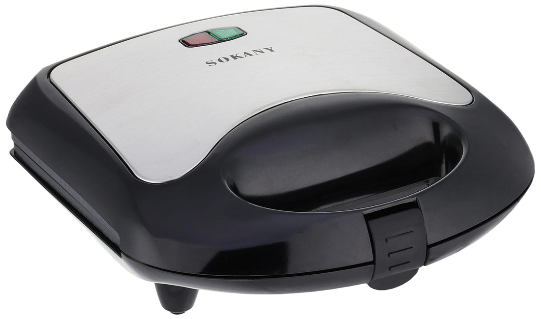 Sokany sandwich maker - 750w (kj-105)